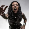 Fernanda Lira, Brasil, Crypta, Death Metal