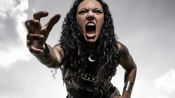 Fernanda Lira, Brasil, Crypta, Death Metal