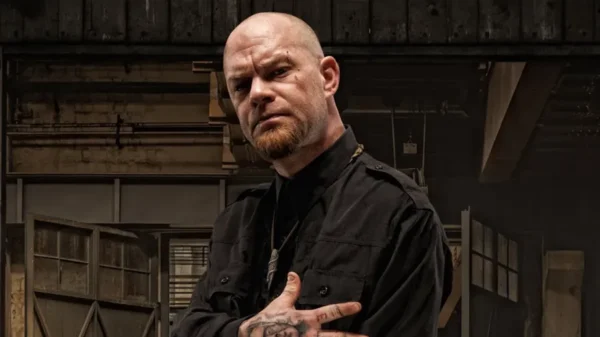 Five Finger Death Punch, Ivan Moody, 2024