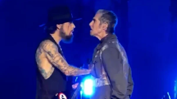 Jane's Addiction, Rock Alternativo, USA