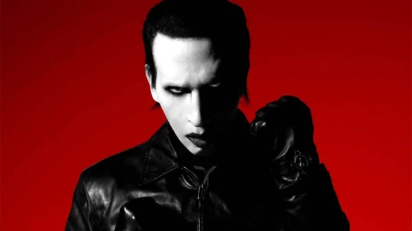 Marilyn Manson, Metal Alternativo, USA, 2024