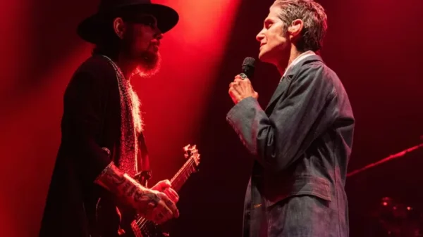 Perry Farrell, JANE'S ADDICTION, Rock Alternativo, USA