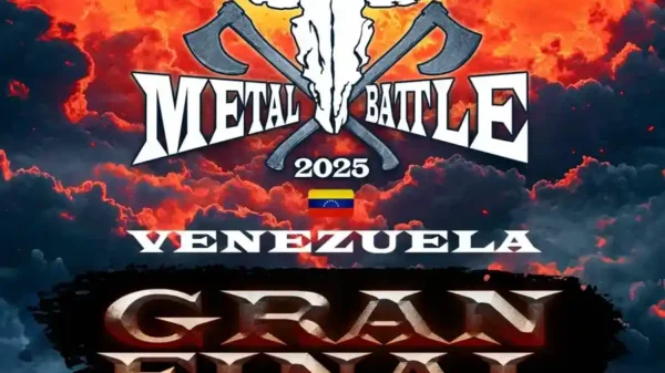Wacken Metal Battle Venezuela 2025