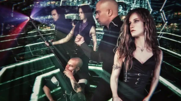 Forja, España, Symhonic Power Metal, 2024