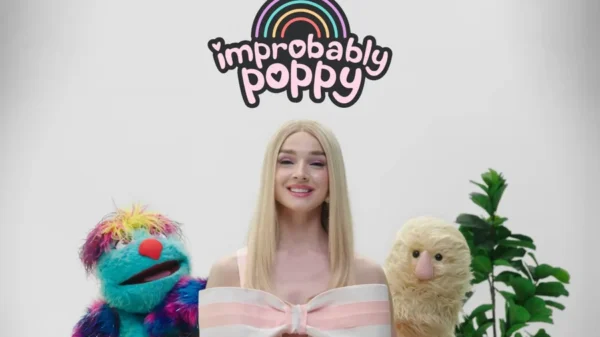 Improbably Poppy, Poppy, Rock Alternativo, USA