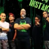 Instakill, Banda, Nu Metal, Caracas Venezuela, 2024