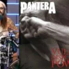 Mike Portnoy, Pantera, USA