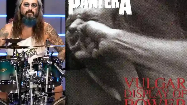 Mike Portnoy, Pantera, USA