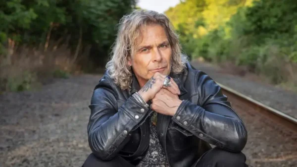 Mike Tramp, White Lion, Glam Metal, 2024