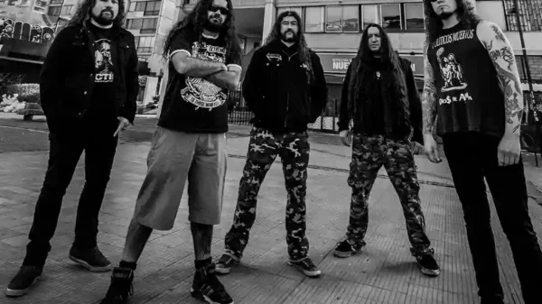 Nuclear, Thrash Metal, Chile