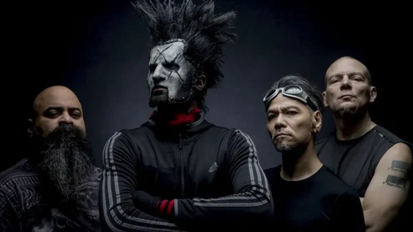 Static-X, Tony Campos, Metal Industrial, USA