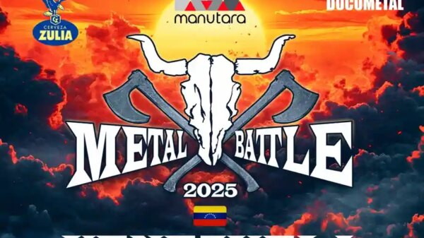 Waken Metal Battle Venezuela Gran Final 2024