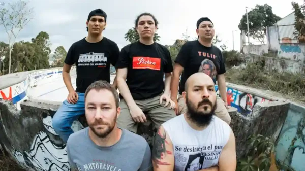 Basura S.A., Punk Rock, Colombia, 2024