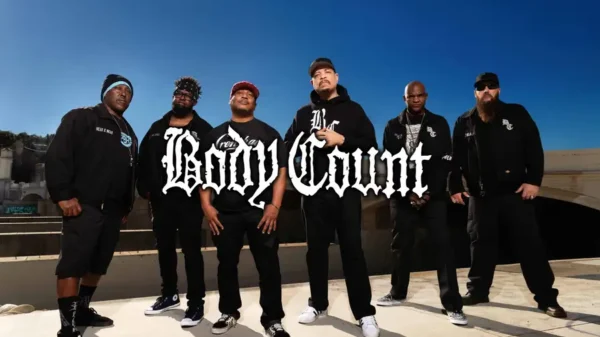 Ice-T, Body Count, Rap Metal, USA, 2024