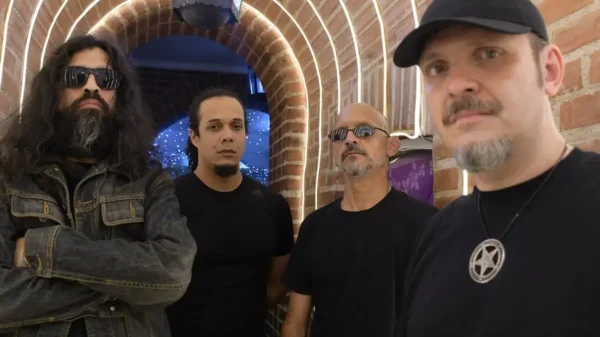 Eighth Sin, Black death metal, Venezuela, 2024