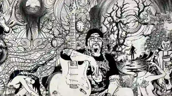 Juan Manuel Ponce, Ecos y Susurros, hard rock, Venezuela