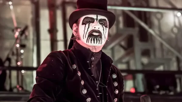 King Diamond, Heavy Metal, Dinamarca, 202