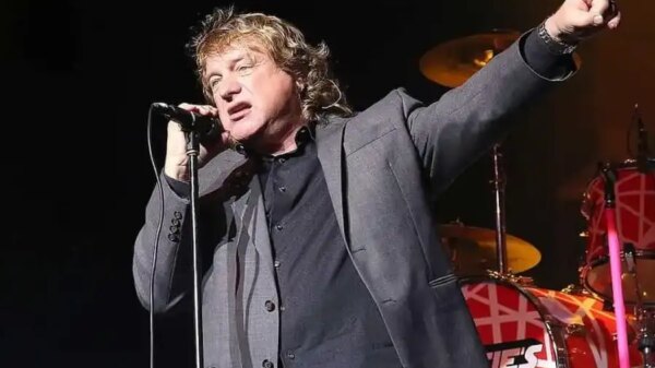 Lou Gramm, Axl Rose, Foreigner