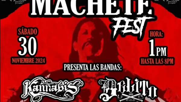Machete Fest 2024, Venezuela, Concierto, Post