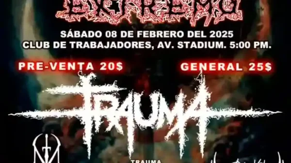 Oriente Extremo, Venezuela, Puerto La Cruz, Death Metal