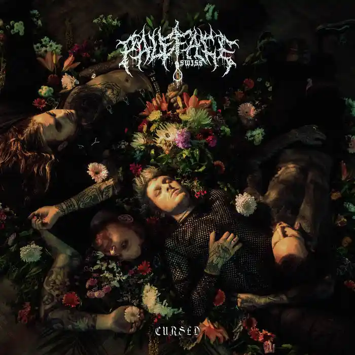 Paleface Swiss, Cursed, Single Cover, 2024