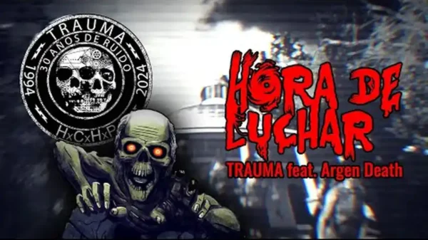 Trauma, Venezuela, Hora de Luchar, Argen Death