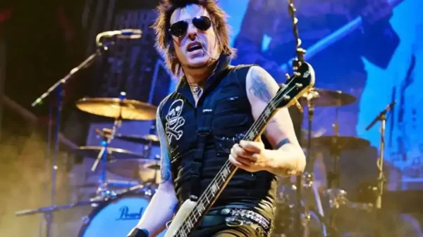 Rachel Bolan, Skid Row, Hard Rock, USA