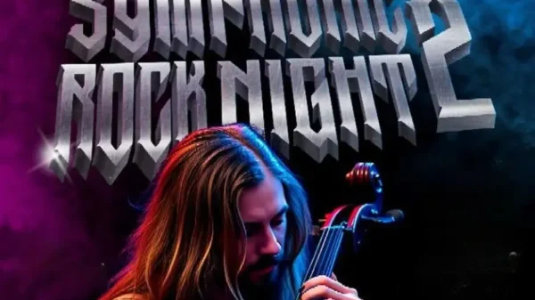 Symphonic Rock Night, Concierto, Venezuela