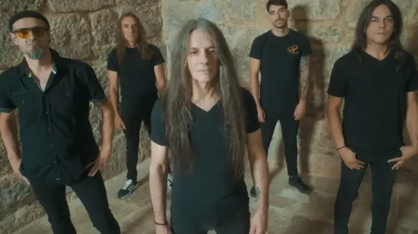 Tierra Santa, Heavy Metal, España, 2024