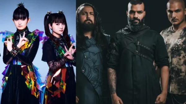 Bloodyood, folk metal, India, 2024
