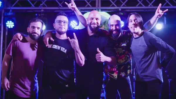 C.E.R.E.S., Venezuela, Post Rock, Metal, 2024