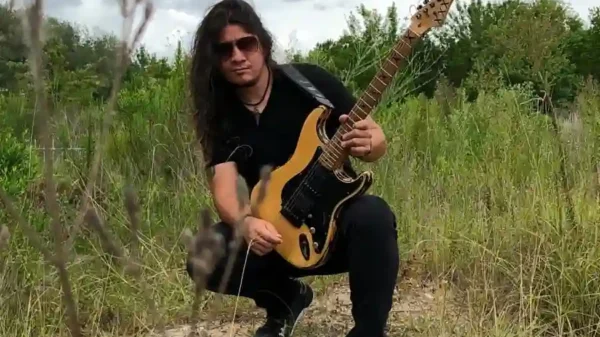 Marcial Melendez, Venezolano, 2024, Landsemk