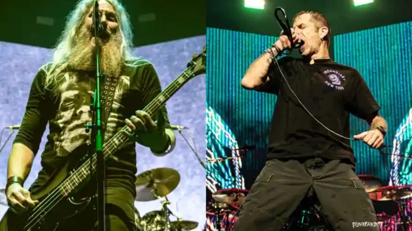 Mastodon, Lamb of God, Metal Progresivo, Floods of Triton, 2024