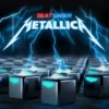 Metallica, Beat Saber, Juego, Realidad Virtual, Pack Musical