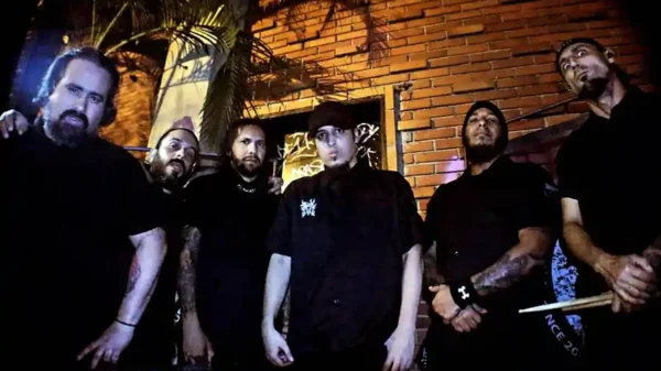 Sick Feel, Disciple, Slayer, Cover, Venezuela, The Rat Race