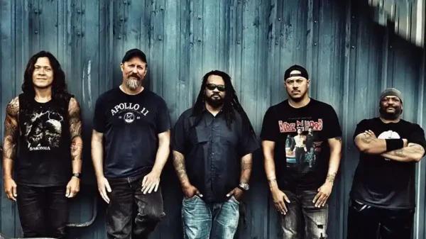 Byron Davis (GOD FORBID): “Prefiero pasar el tiempo escribiendo música que tocar en vivo”