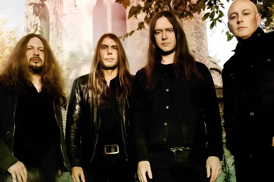 Cathedral, UK, Doom Metal, Lee Dorrian