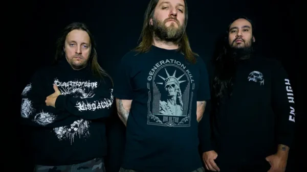 Claustrofobia, thrash death, Brasil, 2025