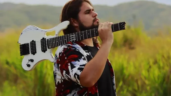 Ed Waló, Walo Project, Venezuela, Guitarrista, Rock Progresivo