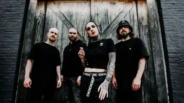 Jinjer, Metal Moderno, Groove Metal, Ucrania, 2025