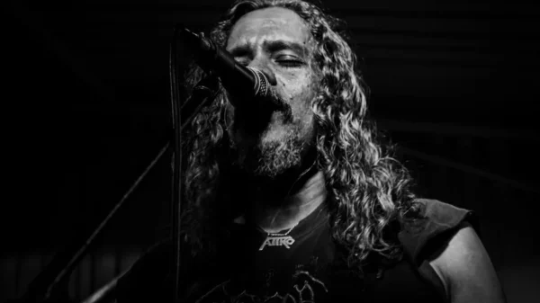 Juan Manuel Ponce, guitarrista, hard rock, rock, Venezuela