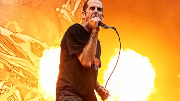 Lamb Of God, Randy Blythe, 2025, USA