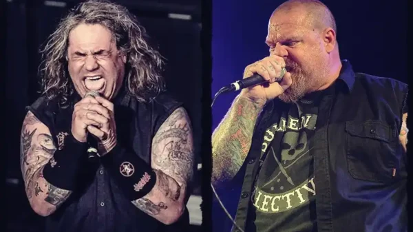 Rob Dukes, Steve Zetro Souza, Exodus, Thrash Metal, 2025