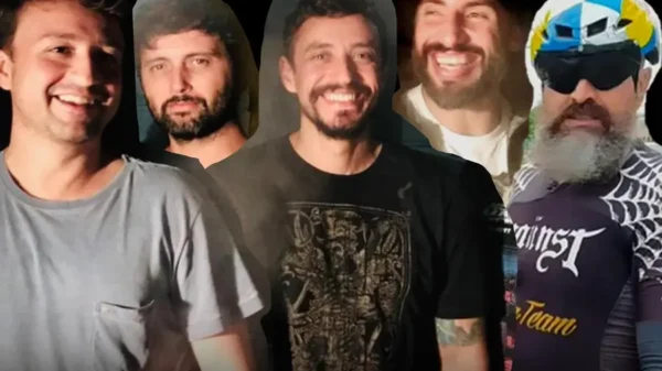 STOP THEM, Brasil, Grindcore, 2025