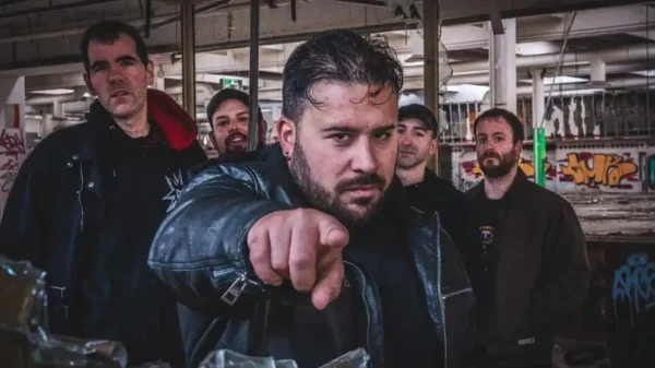 Vuelko, Punk Rock, España, 2025