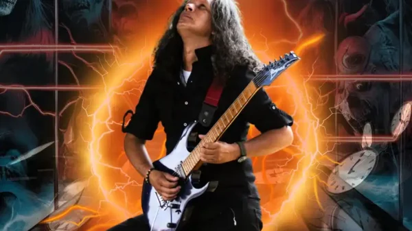 Alfredo Herrera, guitarrista, guitarra, Venezuela, 2025