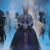 Ghost, Tobias Forge, 2025, Suecia, metal, metal progresivo, rock sinfónico, progresivo