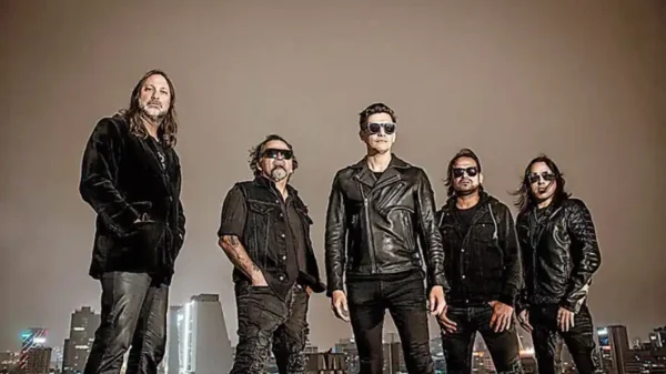 M.A.S.A.C.R.E, Perú, heavy metal, 2025