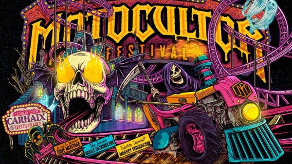Motocultor Festival 2024: Heavy Metal justo al corazón de Francia