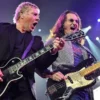 Geddy Lee, Alex Lifeson, Rush, Rock Progresivo, Canada, 2025